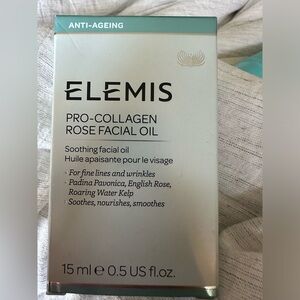Elemis pro collagen rose facial oil